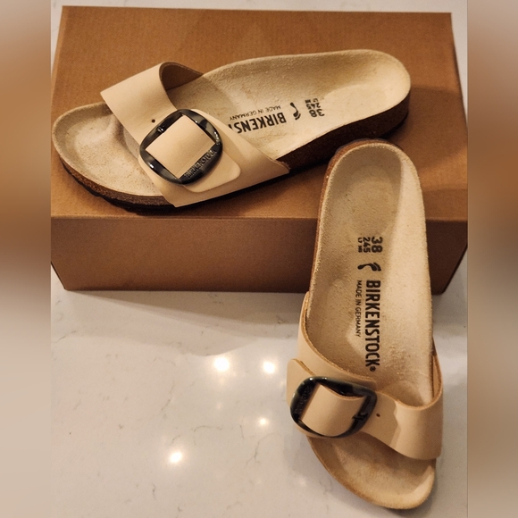 Birkenstock Madrid Big Buckle Sandal - Picture 7 of 11